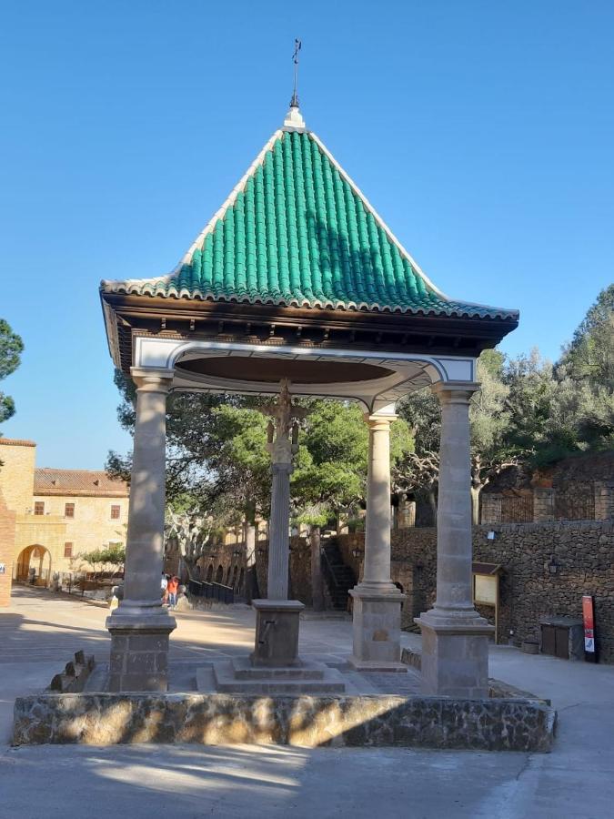 La Mallada San Jorge  المظهر الخارجي الصورة